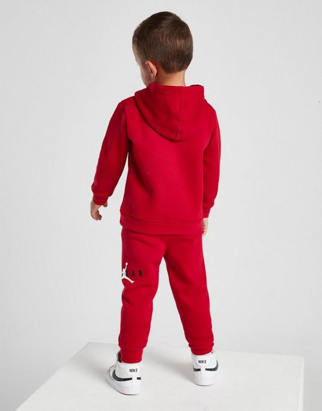 Jordan kids jdn sustainble po hoodie set image number null