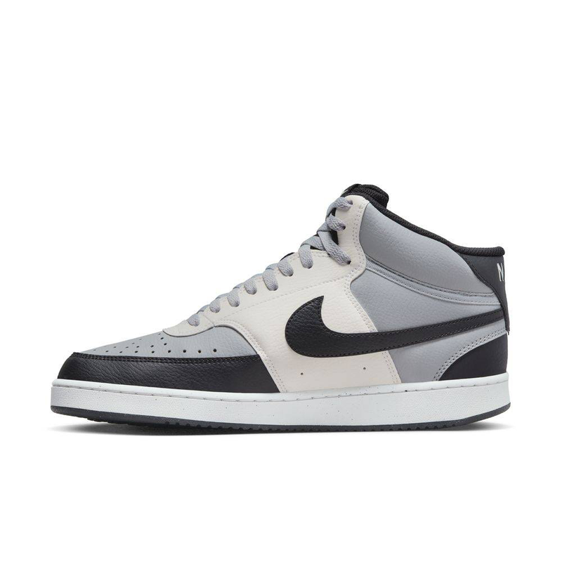 Court vision mid next nature shoes-null