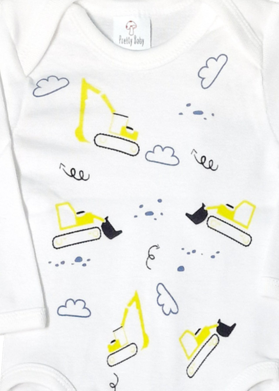 Product image: Alvin bodysuit-null