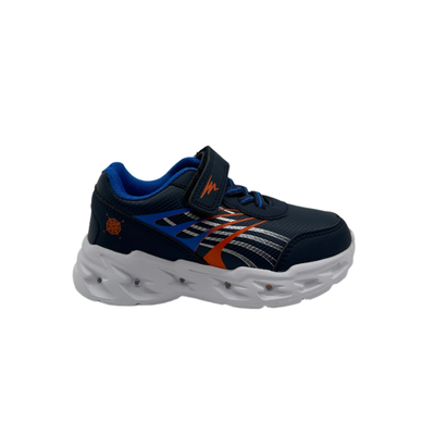 Sneakers bc086, Navy, medium