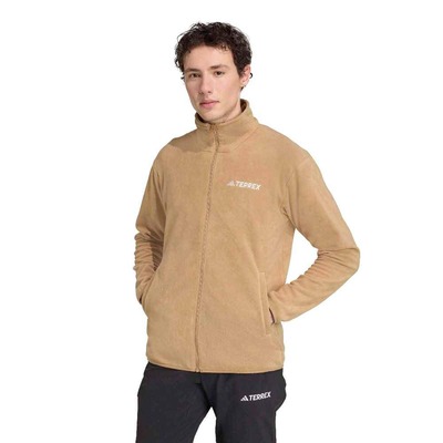 Mt essentials fz fleece, Cardboard, medium