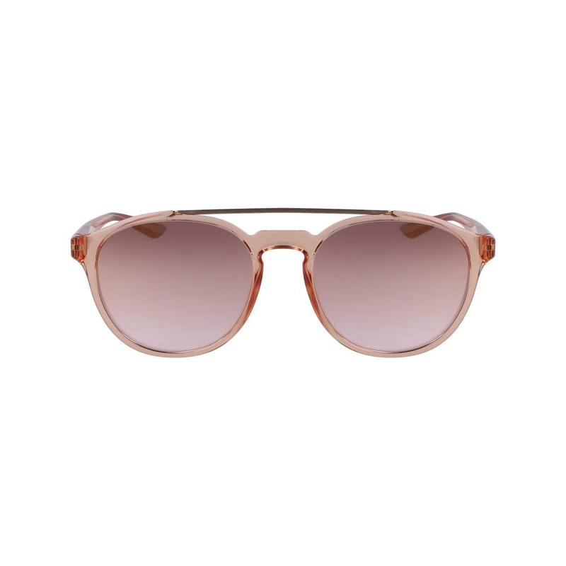 Brown injected sunglasses-null
