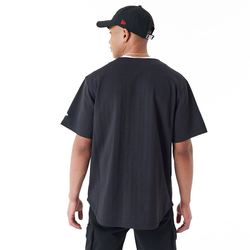 New era chicago bulls nba team logo jersey-null