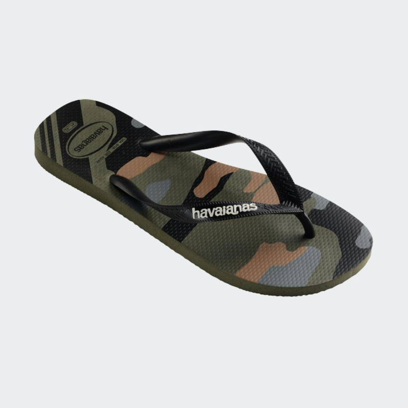 Sandal top camu-null