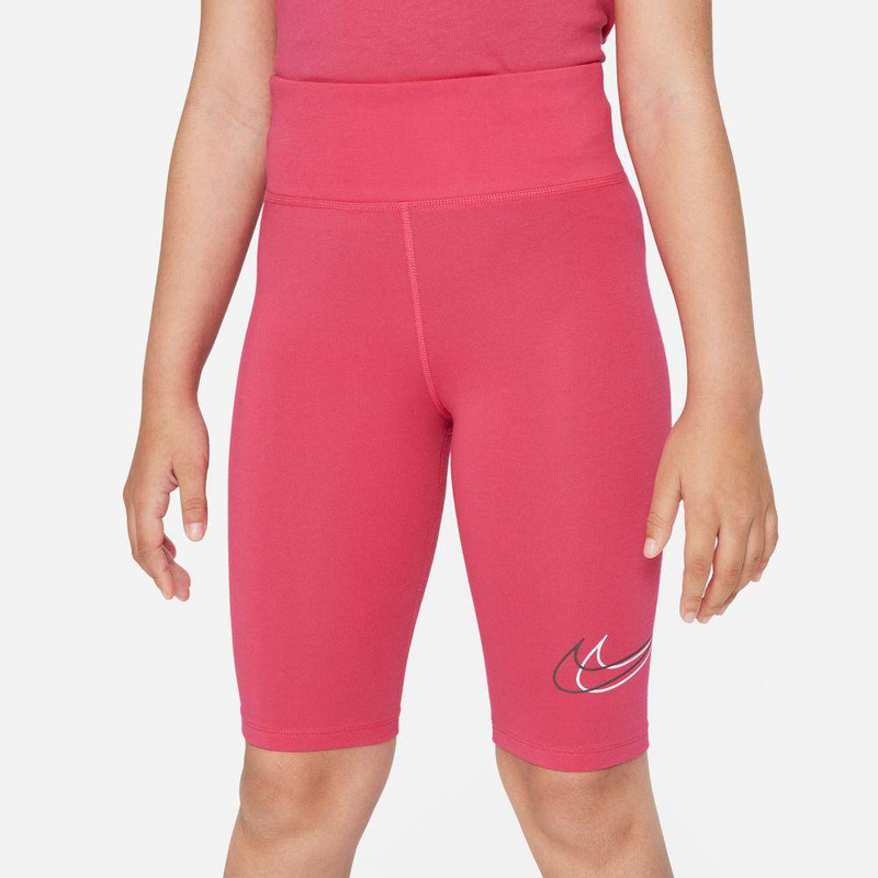 Sportswear girls dance bike shorts-null