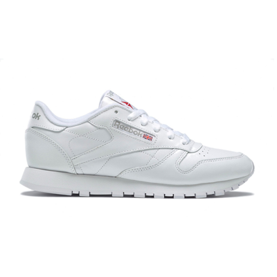 Reebok classic women leather shoes casual streetstyle white 2232