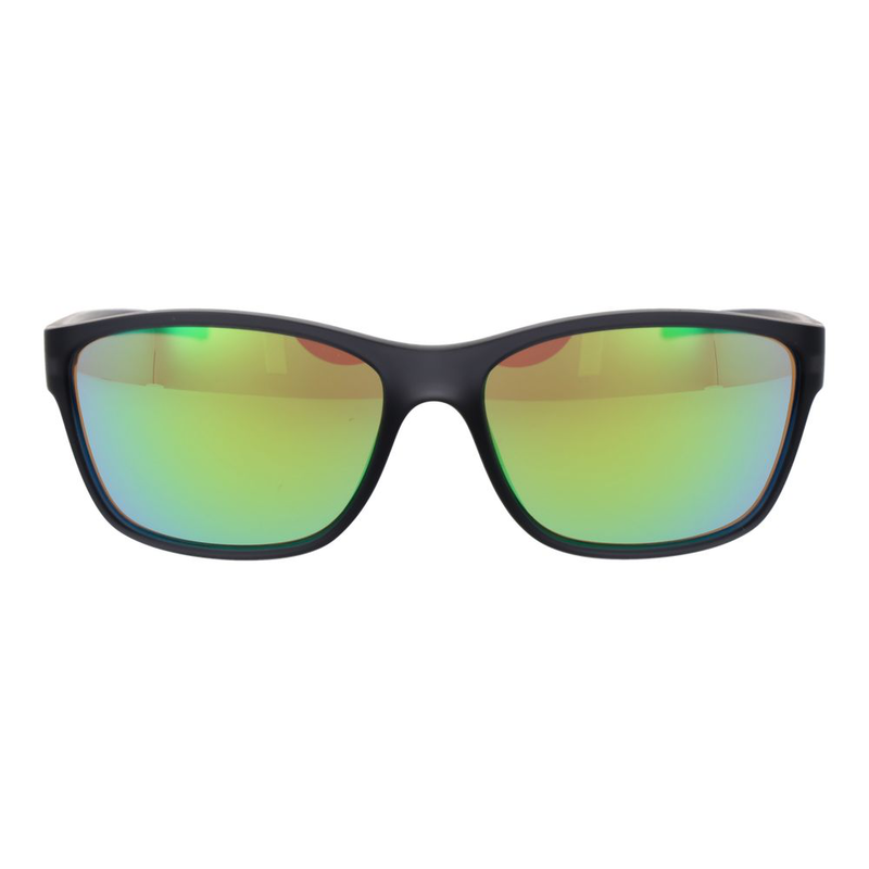 Black plastic sunglasses-null