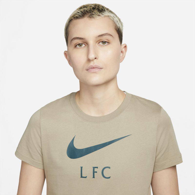 Liverpool womens swoosh club tee-null