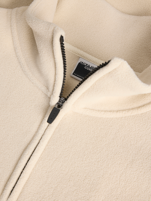 Jcopoint sweatshirt - oatmeal-null