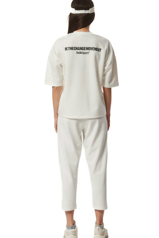 Product image: Women's tech fleece cropped track pants-null