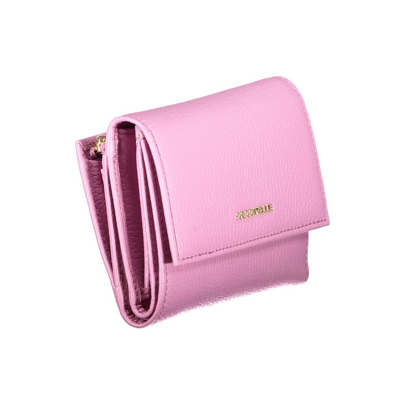 Viola leather women wallet-null