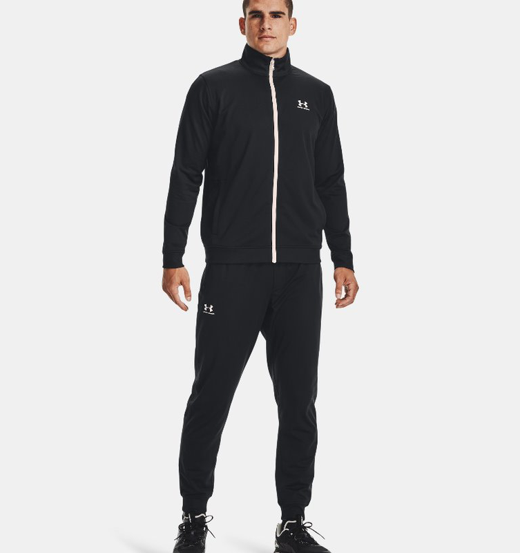 Under armour sportstyle tricot jacket-null