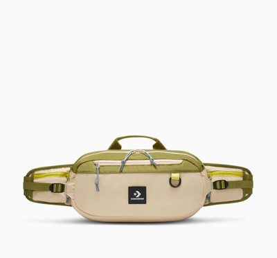 Converse  belt bags, Olive - Beige, medium