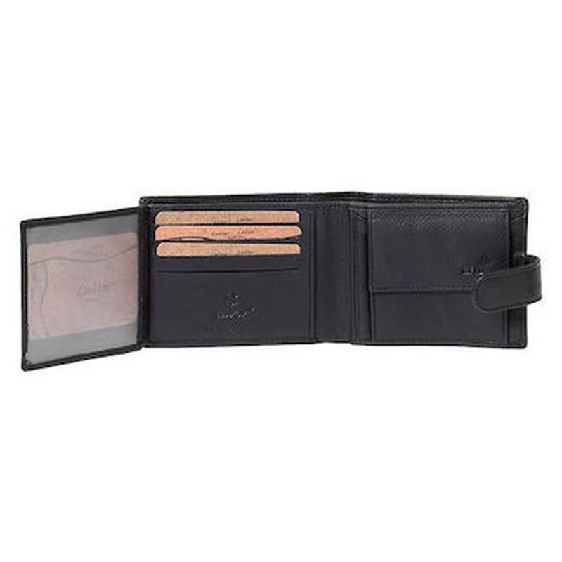 Lavor men leather wallet-null