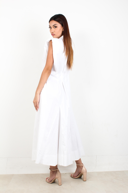 Dress midi-null