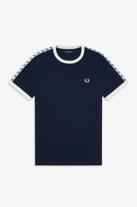Fred perry t-shirt tapes-null