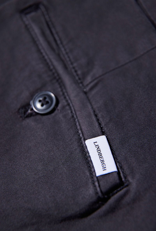 Lindbergh superflex chino trousers-null