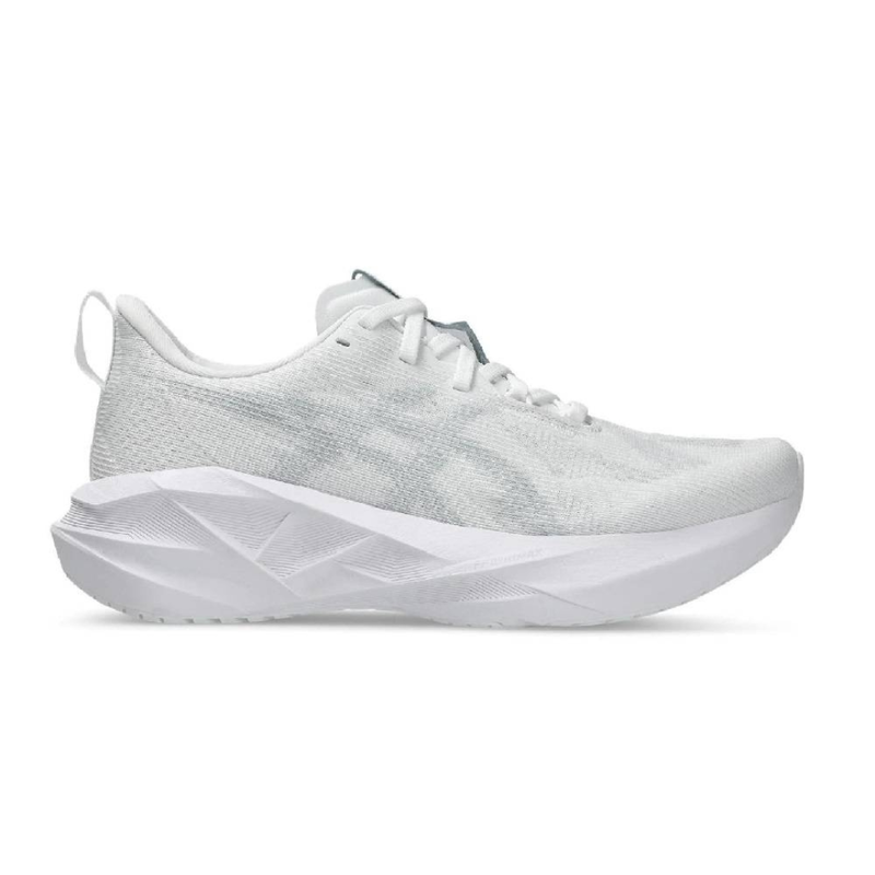 Product image: Asics women novablast 5 running shoes white 1012b765-100-null