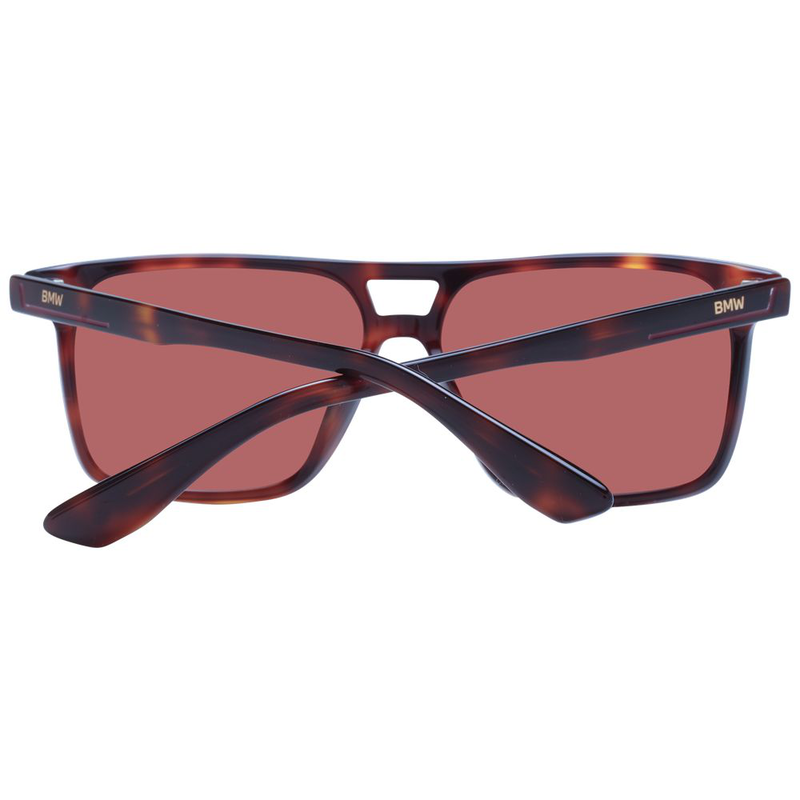 Brown acetate sunglasses-null