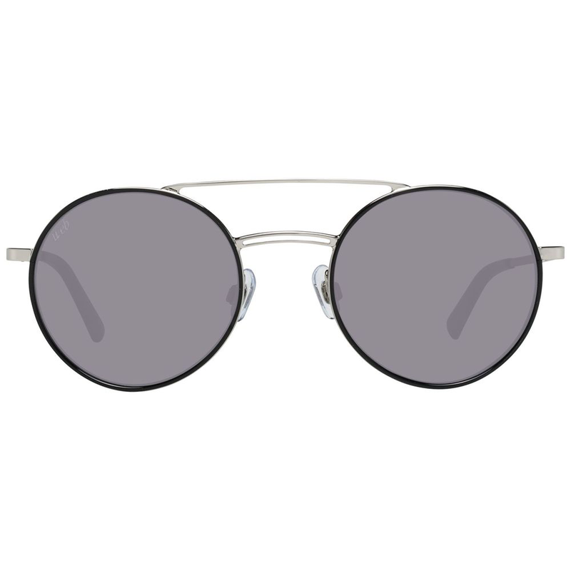 Silver metal sunglasses-null
