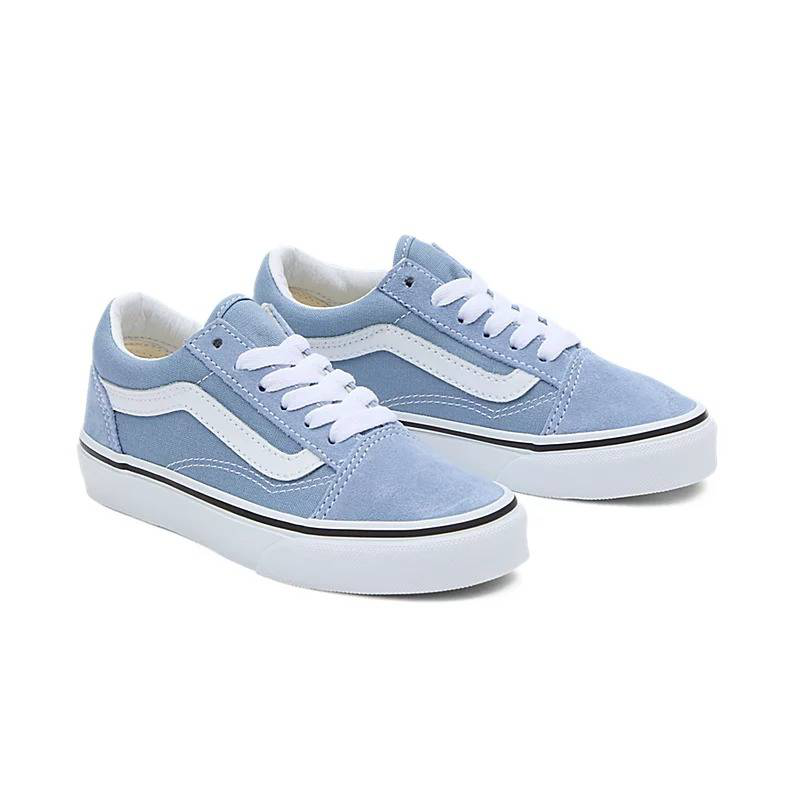 Vans old skool kids shoes-null