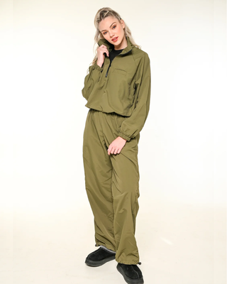 Wanderlust windy set wfw2608, Green, medium