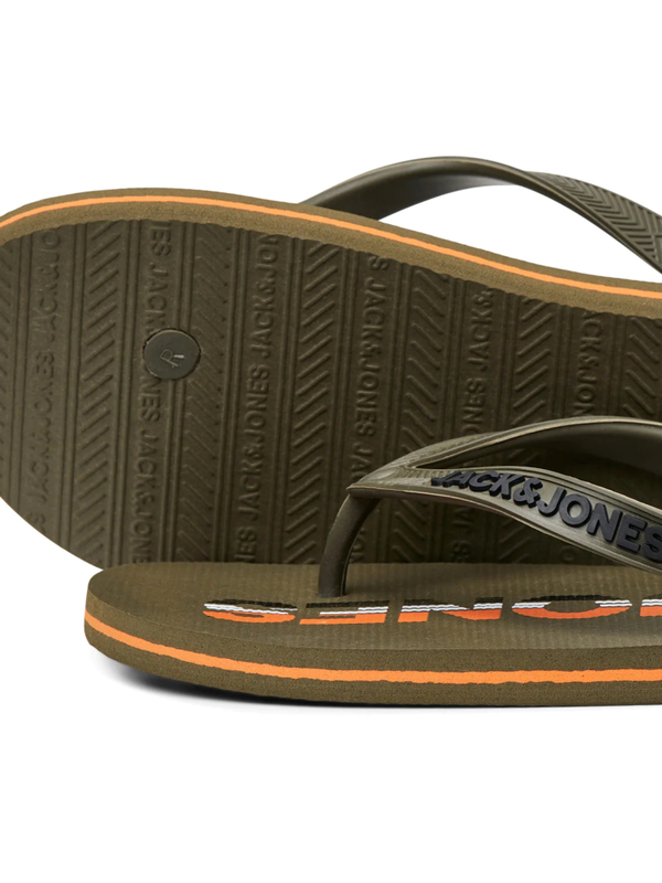 Jack&jones jfwlogo flip flop image number null