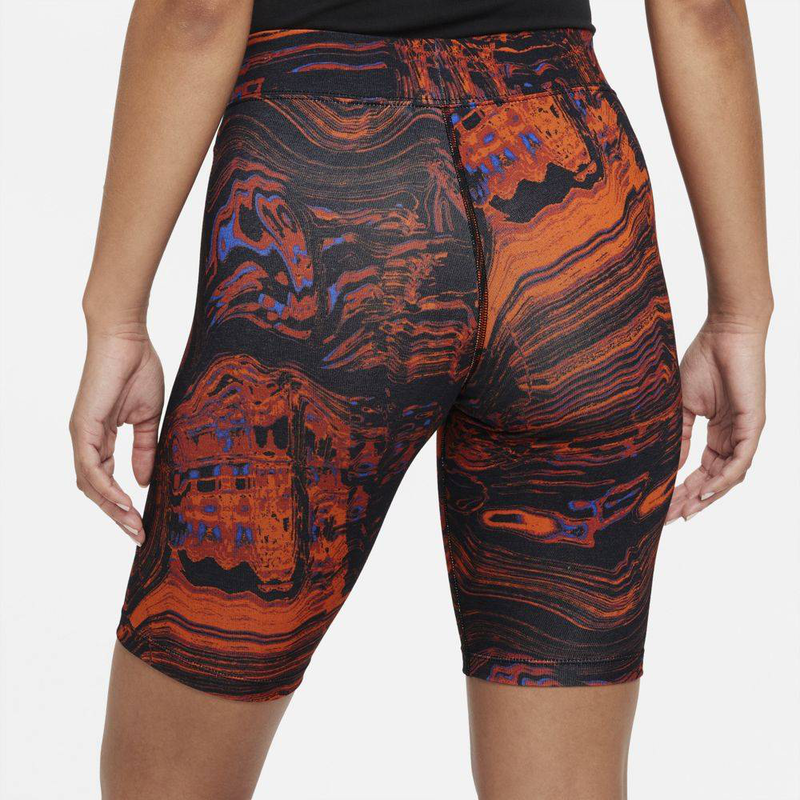 Product image: Nike sportswear womens essentials all-over-print short-null