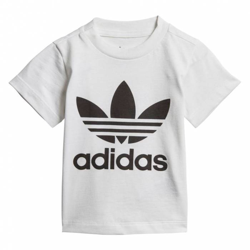 Product image: Adidas infant trefoil tee-null