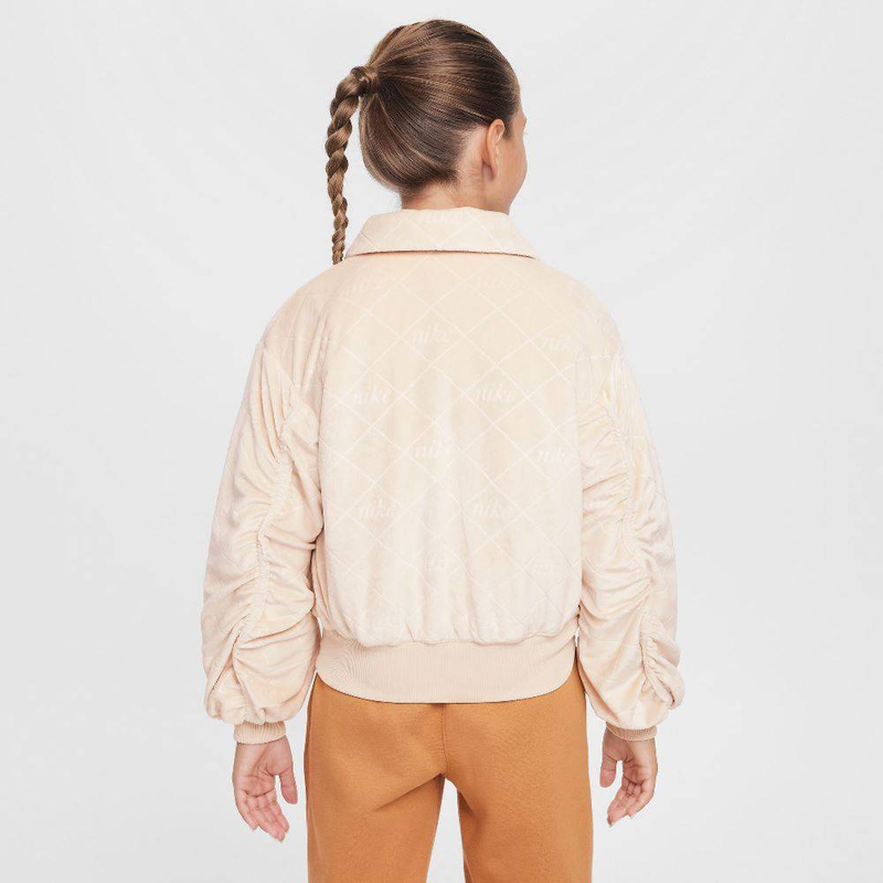 Girls nike sportswear jacket cozy deluxe image number null