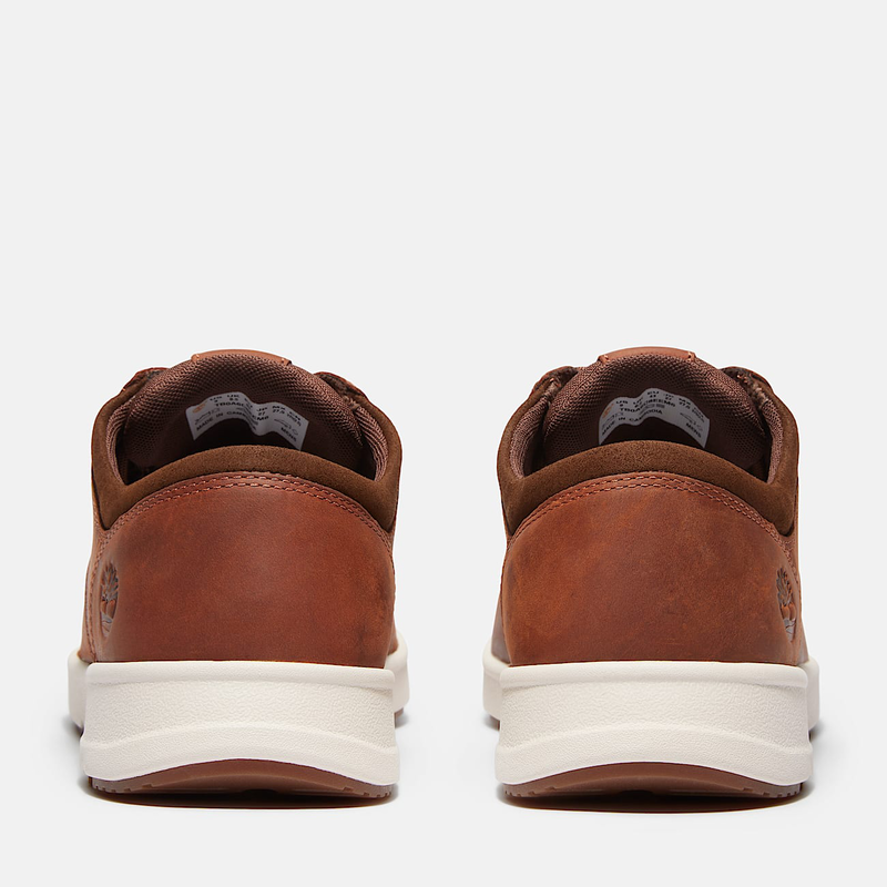 Parker street trainer for men in brown-null