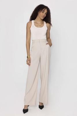 Mali trousers, Fuchsia, medium