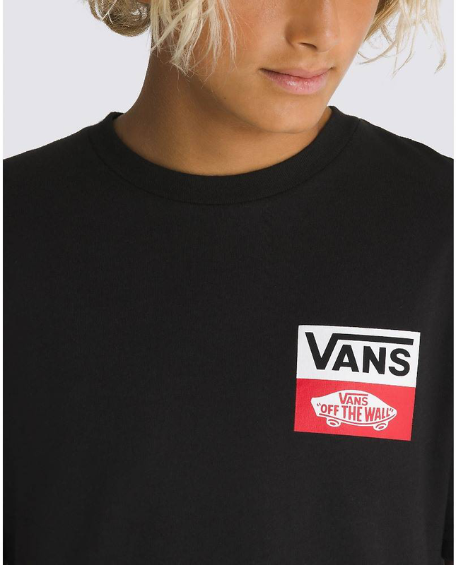 Boys og logo short sleeves t-shirt-null
