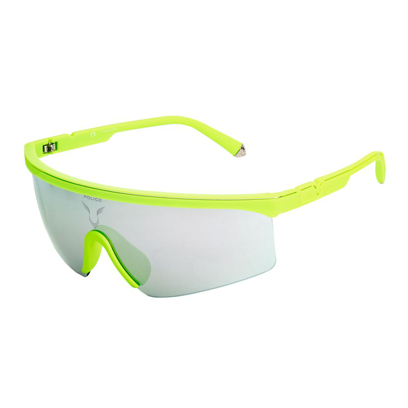 Bicolor injected sunglasses-null