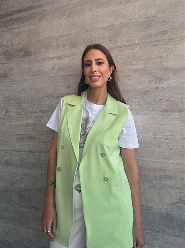 Product image: Long vest-null