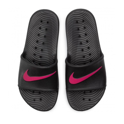 Nike nike kawa shower gs/ps, Black/rush Pink, medium