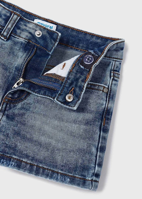 Σορτς jean basic, Jean, medium