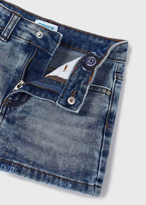 Σορτς jean basic-null