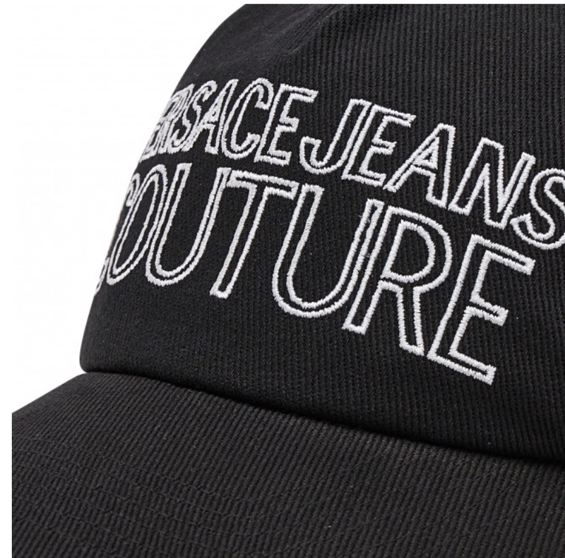 Cap with logo-null