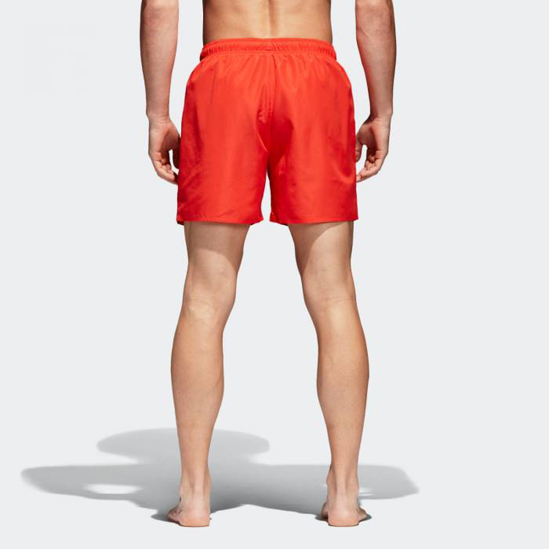 Solid swim short mens image number null