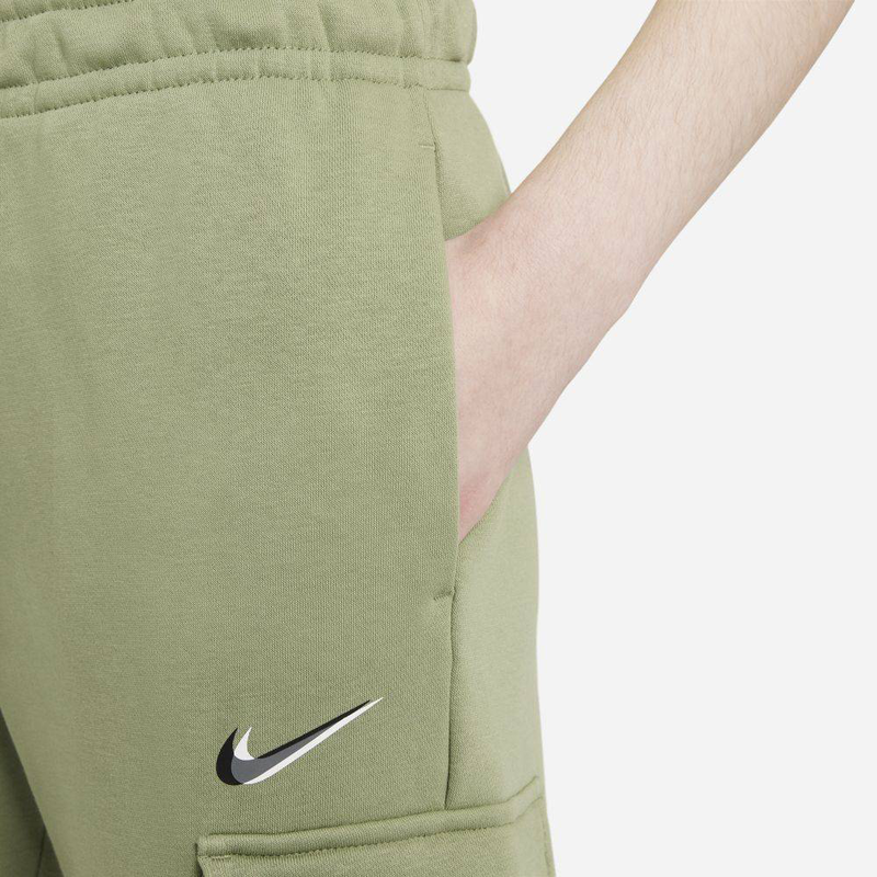 Nike sportswear womens dance cargo trousers-null