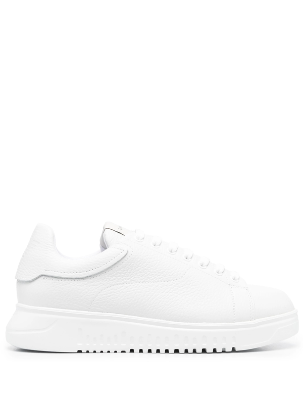 Emporio armani -  mens  sneakers image number null