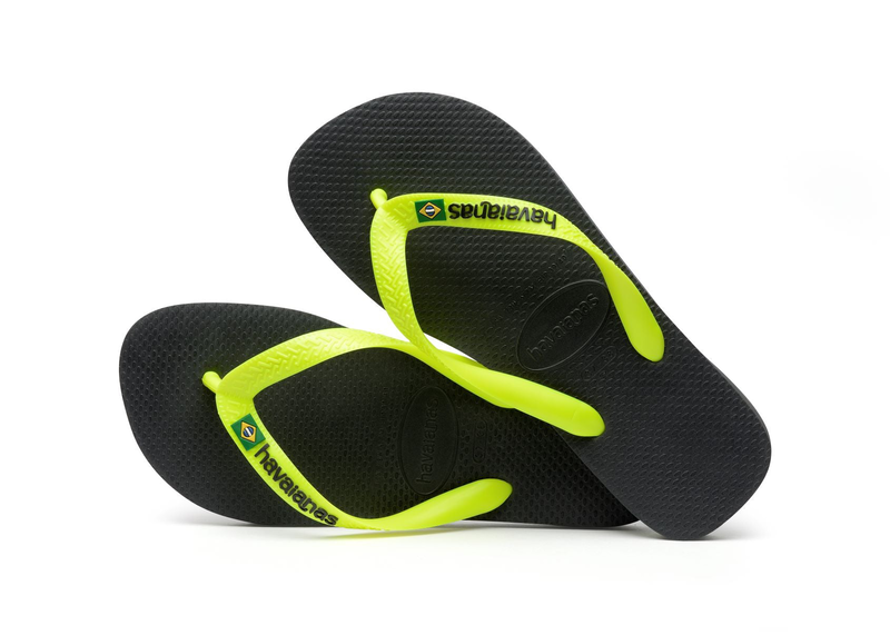 Product image: Havaianas kids brasil logo-null