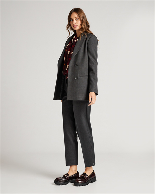 Blazer jacket cashmere image number null