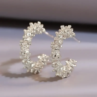 Gilded Galaxy, Silver, medium