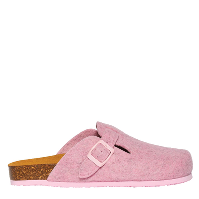Plakton γυναικείο slipper, Pink, medium