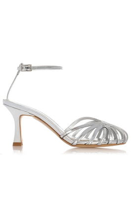 Sante sandals, Silver, medium