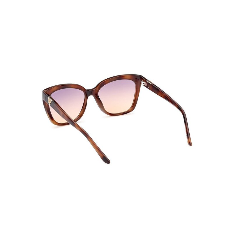 Marrone injected women sunglasses-null