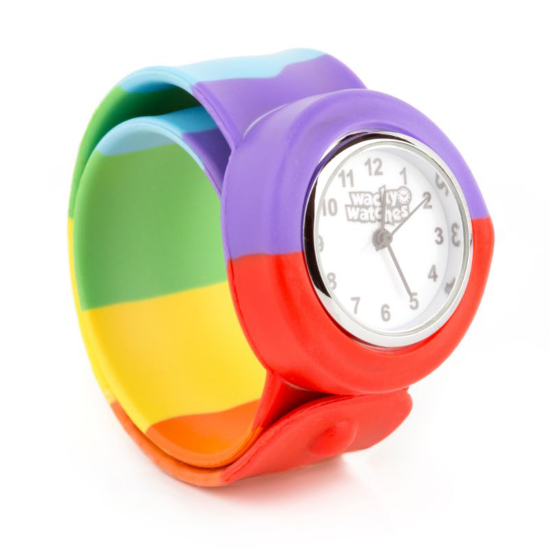 Wacky watches colour rainbow 14482288-null