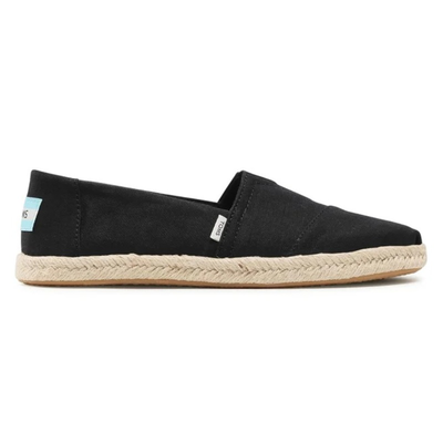 Toms slubby woven women alrope espadrilles